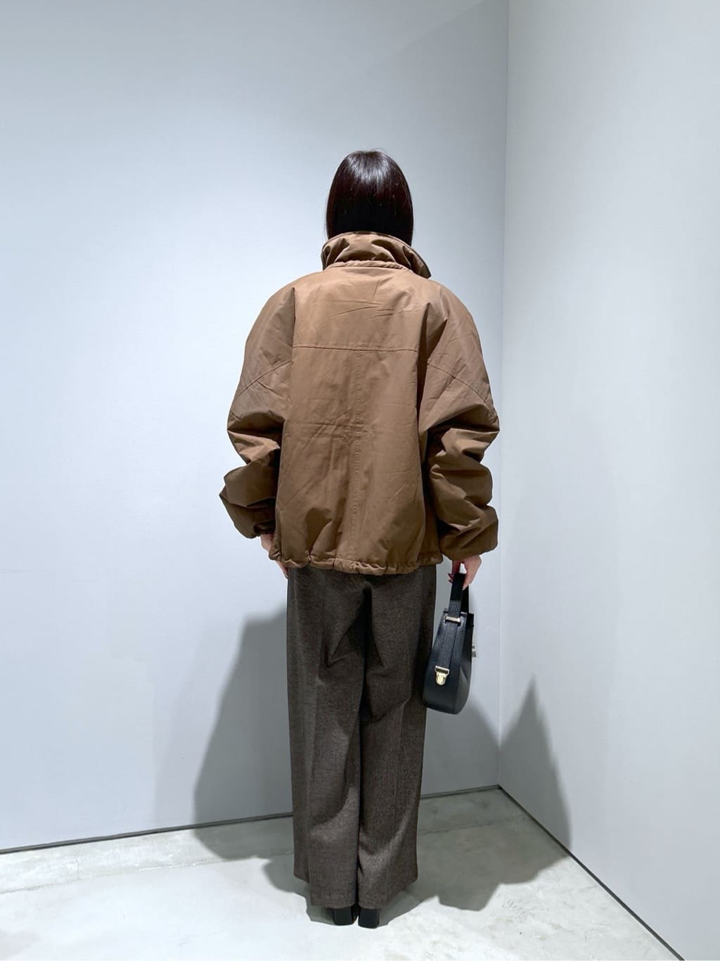 Renoさんの「INDIVI｜【再入荷】フォルムリブニットカーディガン」を使ったコーディネート