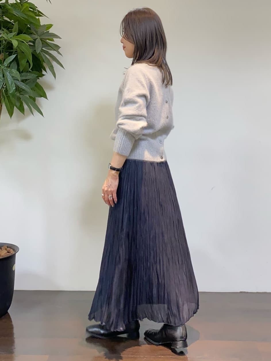 tomoさんの「UNTITLED｜【トレンド/撥水機能/防寒】ショートダウンコート」を使ったコーディネート