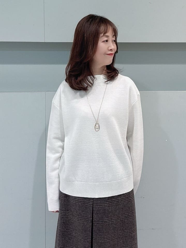 makiさんの「UNTITLED｜【はっ水機能/フード取り外し可/防寒】ロングダウンコート」を使ったコーディネート