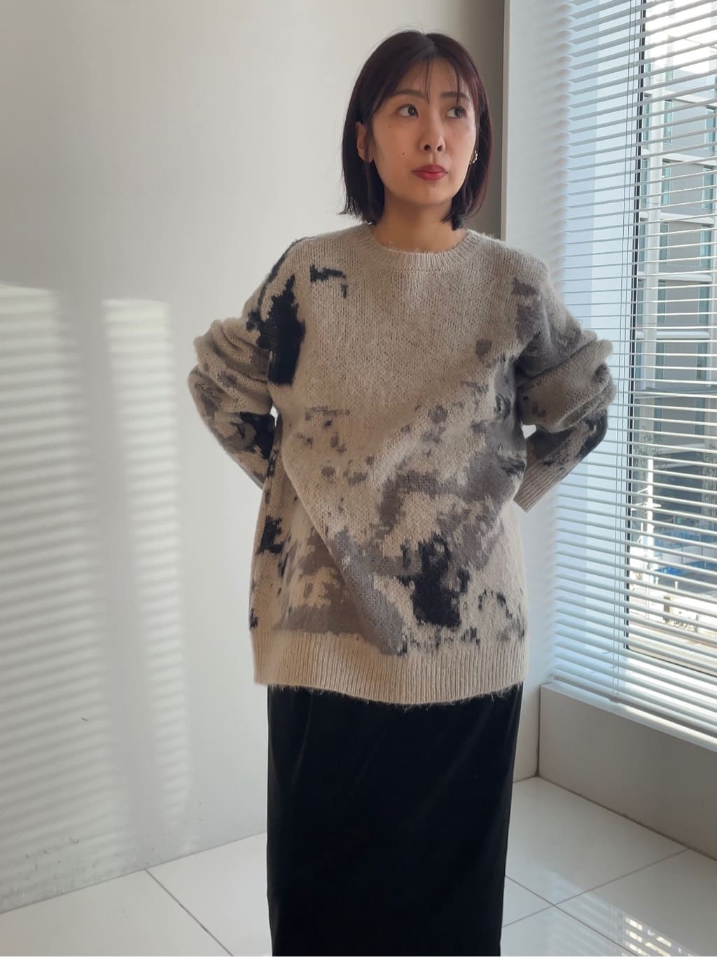 abeさんの「tk.TAKEO KIKUCHI｜」を使ったコーディネート