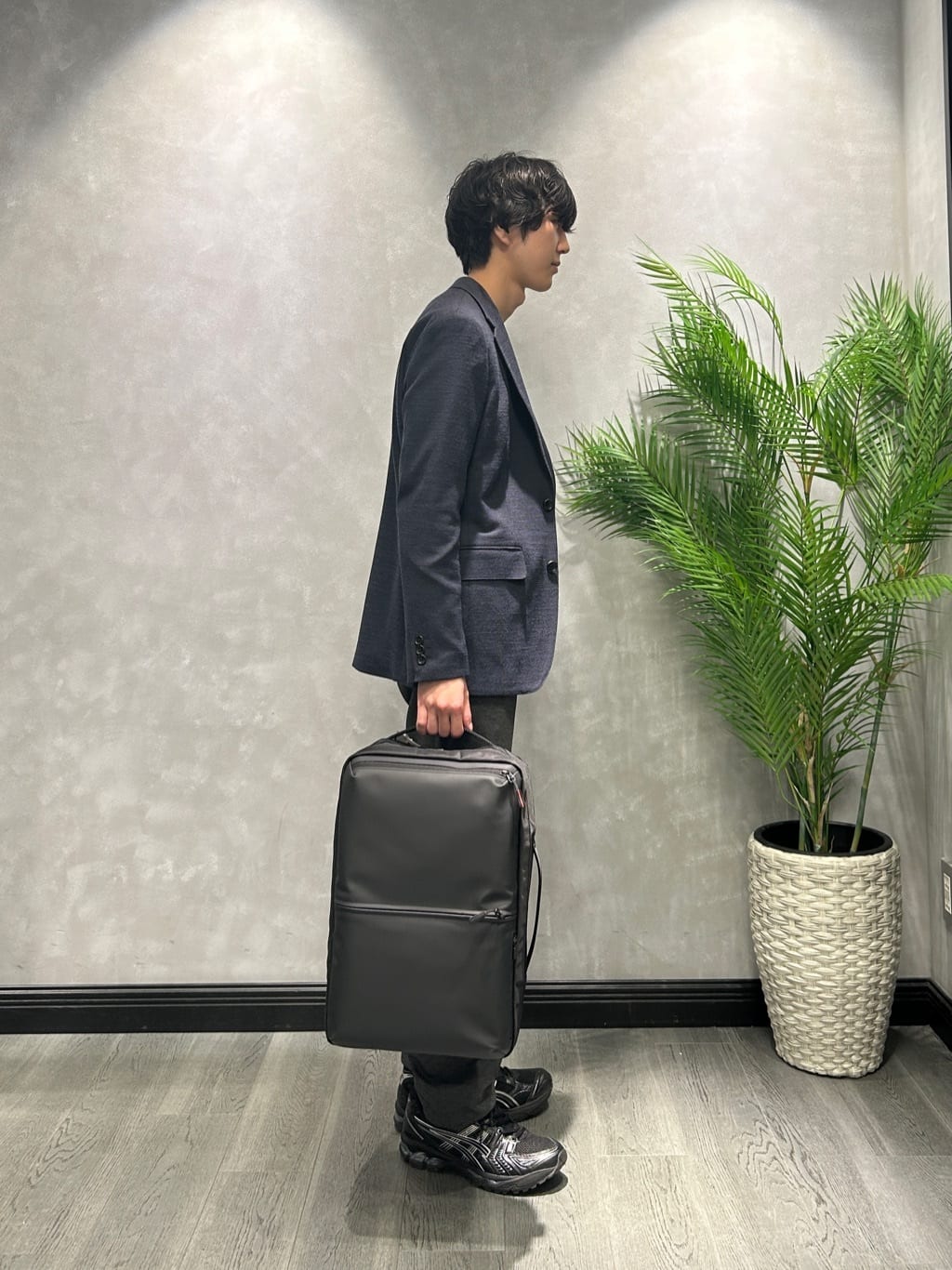ruiさんの「TAKEO KIKUCHI｜【Sサイズ～】ラッセルメッシュ ジャケット」を使ったコーディネート