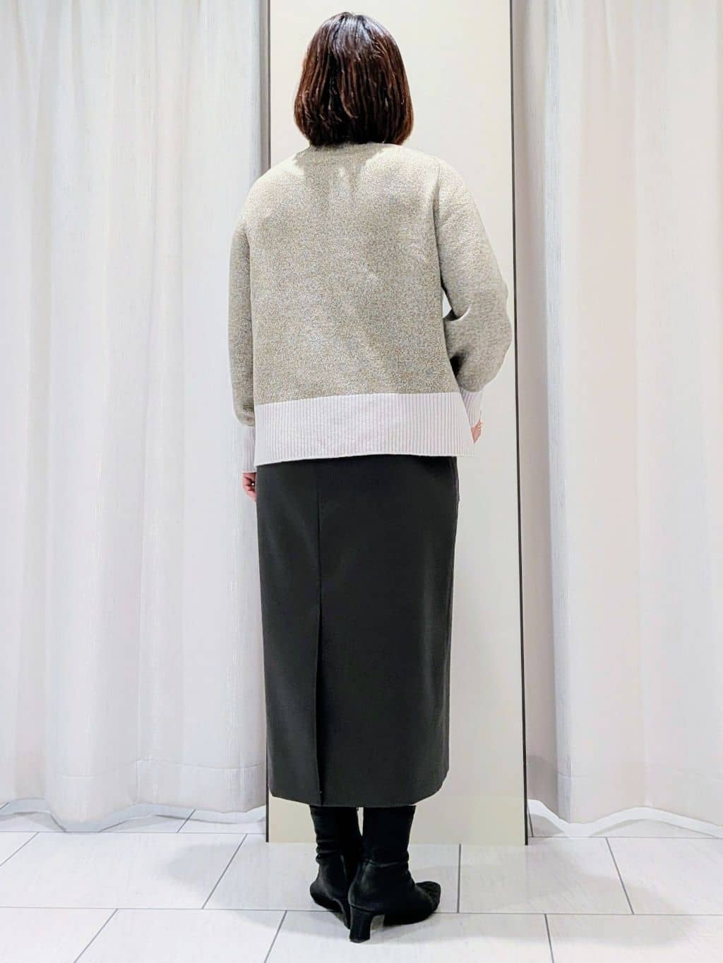 Onumaさんの「UNTITLED｜【トレンド/撥水機能/防寒】ショートダウンコート」を使ったコーディネート