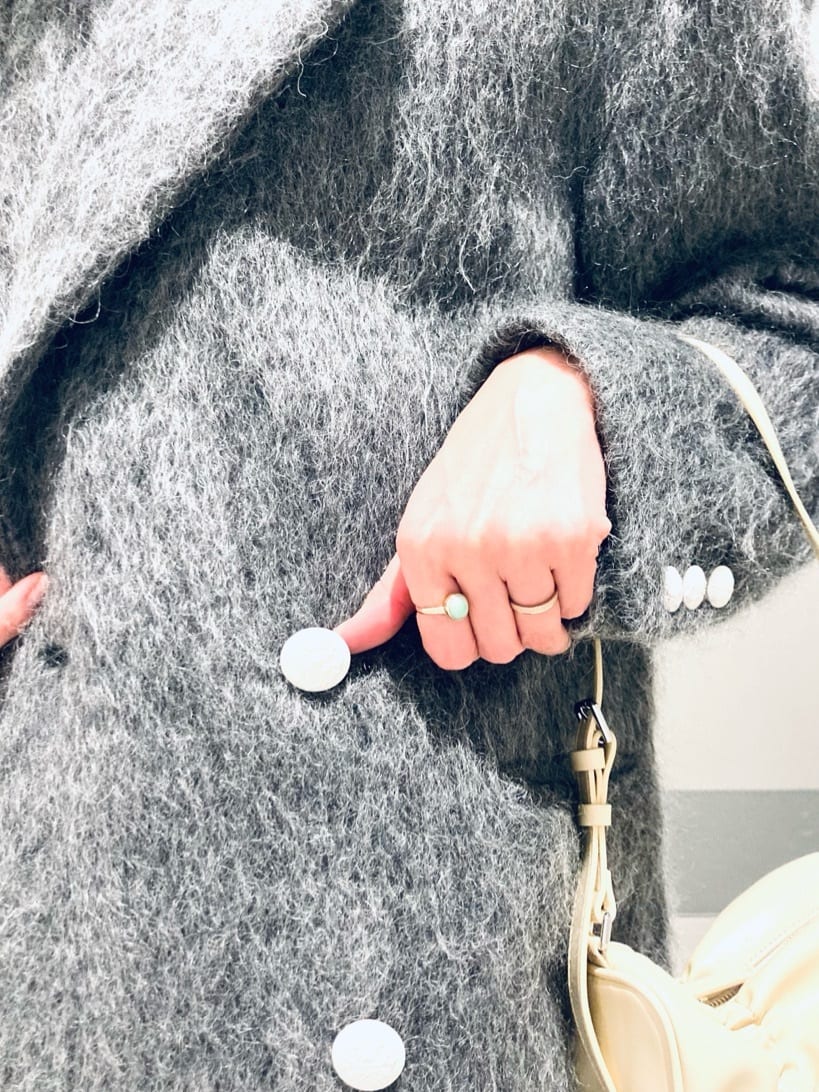 Furuさんの「DRESSTERIOR｜ストレッチフルニードルニット」を使ったコーディネート