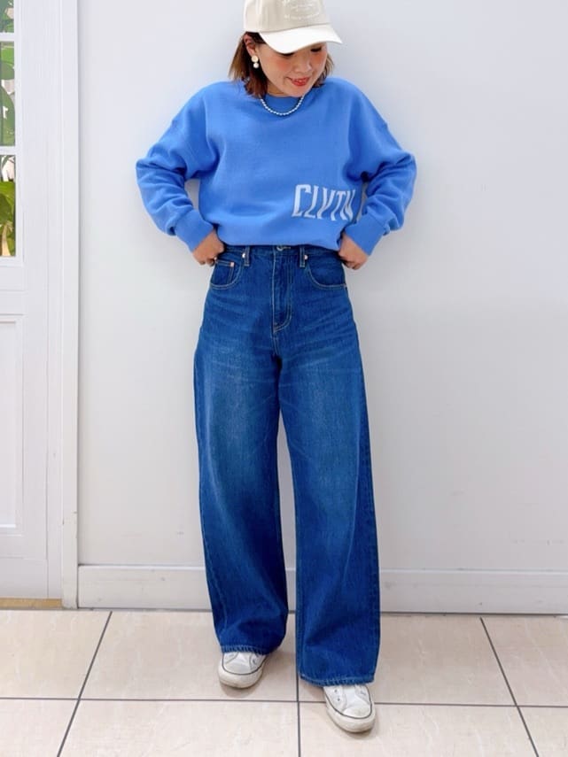 Osawaさんの「Dessin｜【ユニセックス／リンクコーデ】Herrick Park キャップ」を使ったコーディネート