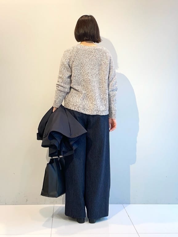 murayamaさんの「INDIVI｜【撥水／UVケア／2WAY】超軽量ライナー付ライトトレンチコート」を使ったコーディネート