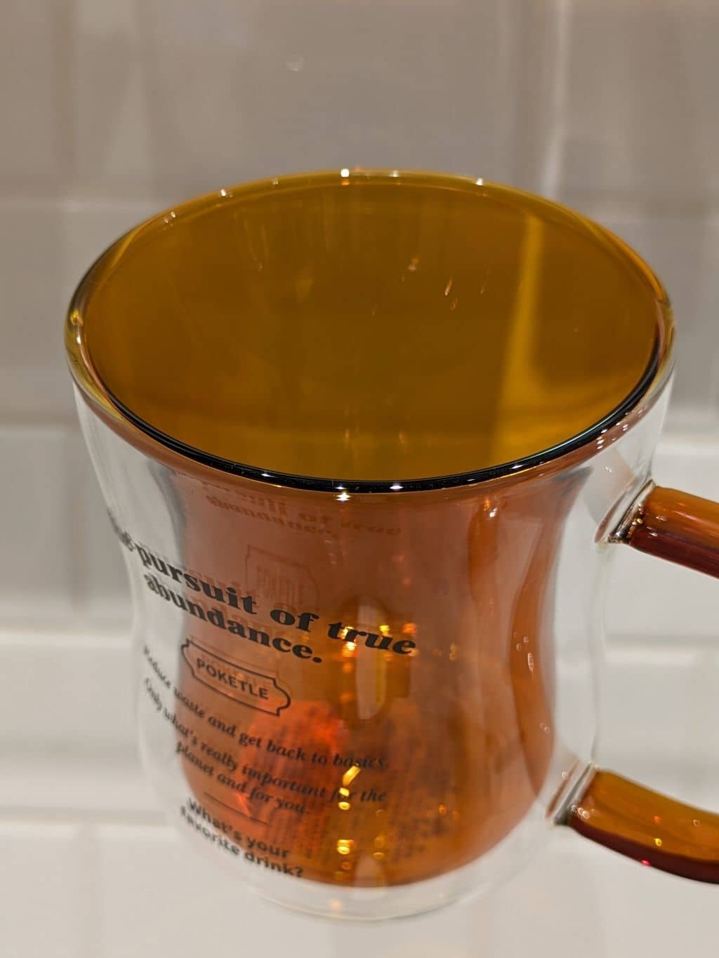 shino.さんの「212 KITCHEN STORE｜◆ビードロマグ 350 AMB ＜POKETLE ポケトル＞」を使ったコーディネート