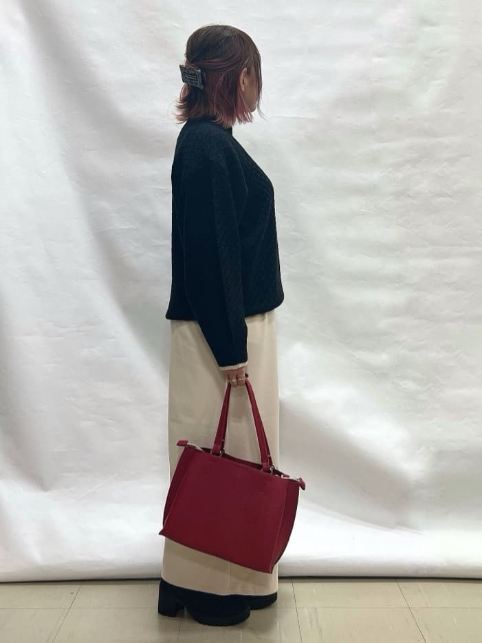 YUIさんの「SHOO･LA･RUE｜」を使ったコーディネート