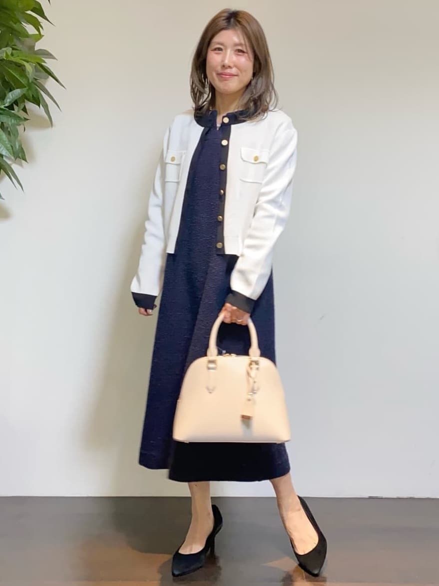 tomoさんの「UNTITLED｜コットンキャミソール」を使ったコーディネート