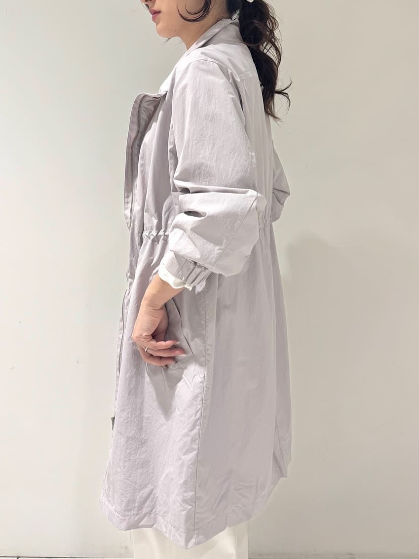 そんさんの「INDIVI｜【きれいめ／オフィス／セレモニー】2WAYリボンタイブラウス」を使ったコーディネート