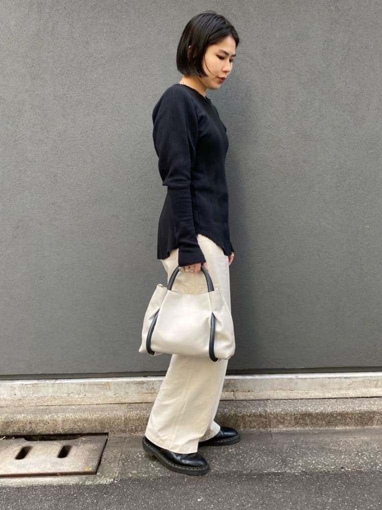 Uさんの「HIROKO HAYASHI｜」を使ったコーディネート