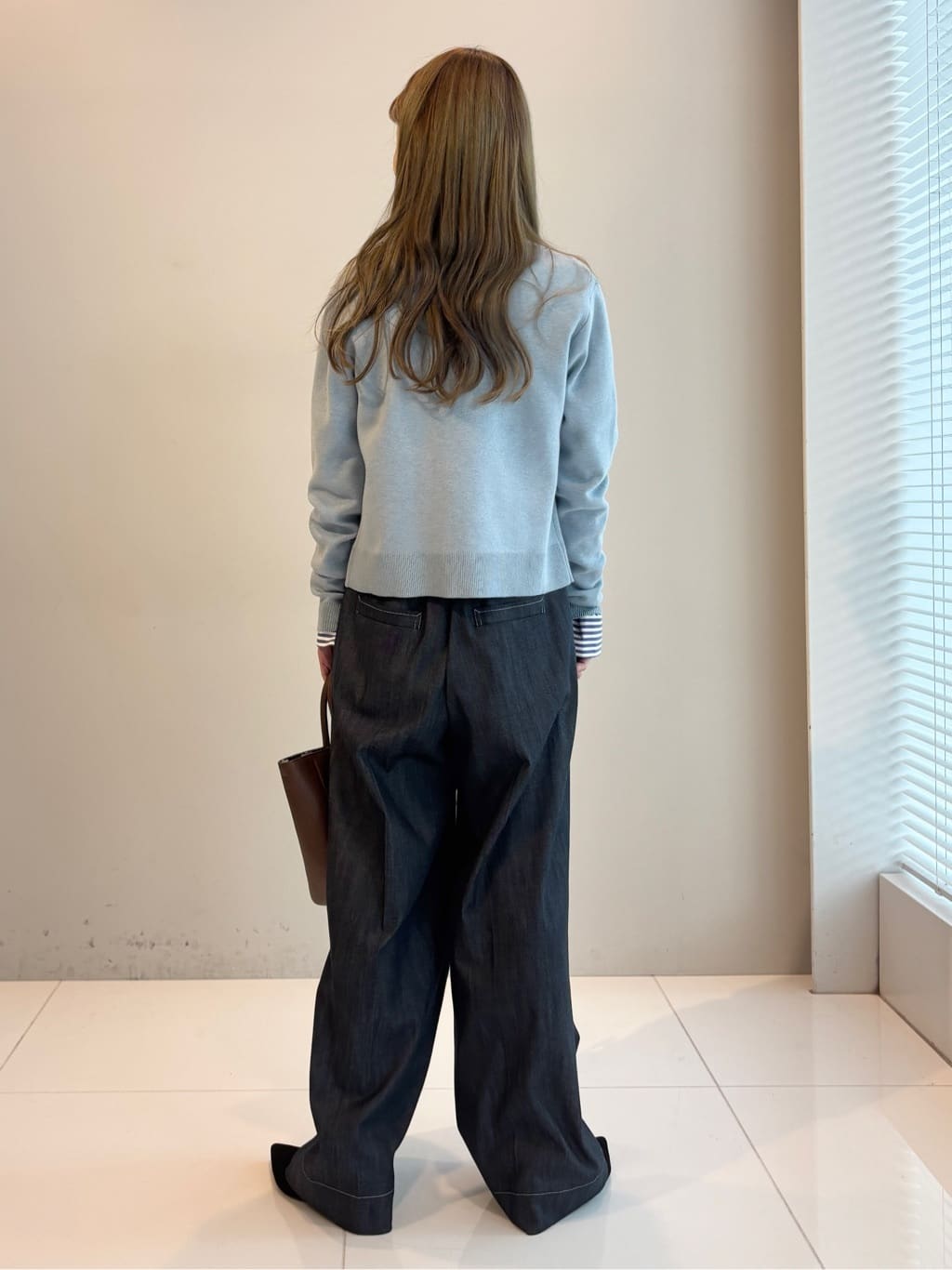 清水夏姫さんの「DRESSTERIOR｜◆ポインテッドメリージェーン」を使ったコーディネート
