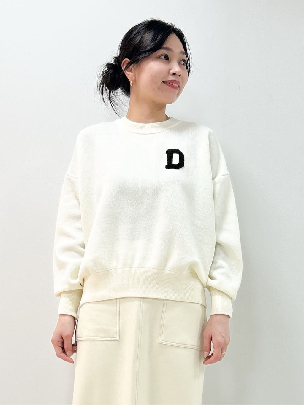 Kaiさんの「Dessin｜【2WAY/洗える】中綿キルトコート」を使ったコーディネート