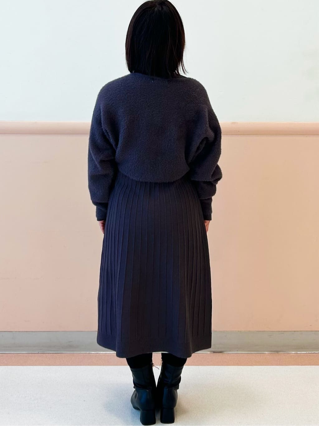こやさんの「OPAQUE.CLIP｜KAWADAダウンショートコート【撥水／洗濯機OK／静電気防止裏地】《XS～LL》」を使ったコーディネート