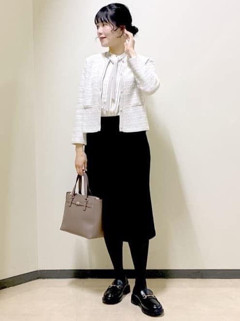  beni_gingerさんの「Reflect｜【ライトアウター／ゆったりシルエット／気軽な羽織に◎】ドライタッチカーディガン」を使ったコーディネート