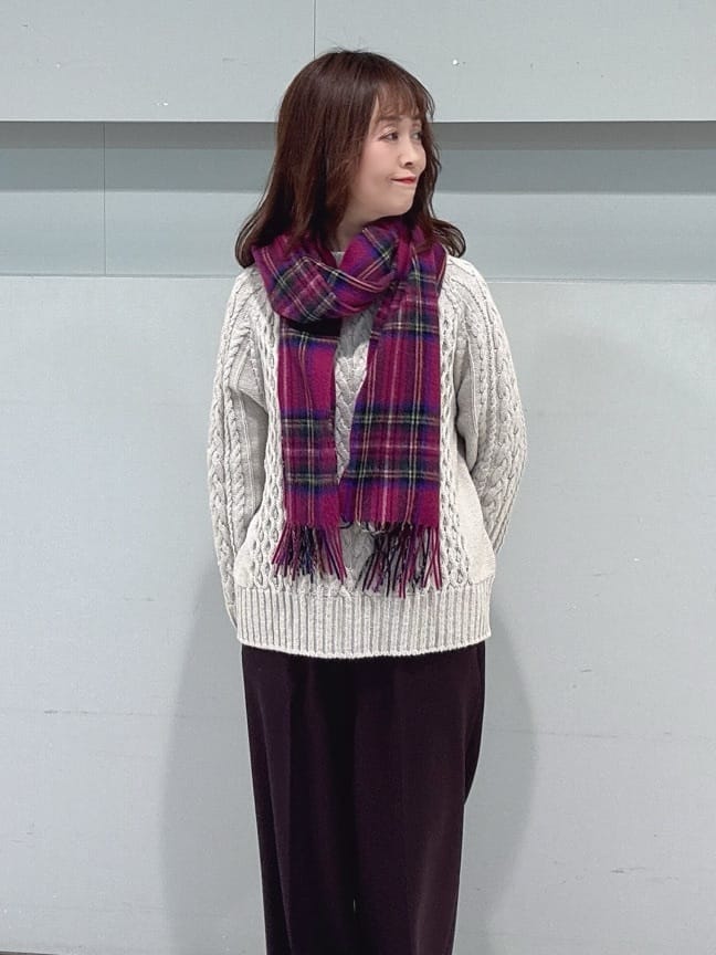 makiさんの「UNTITLED｜【トレンド/撥水機能/防寒】ショートダウンコート」を使ったコーディネート