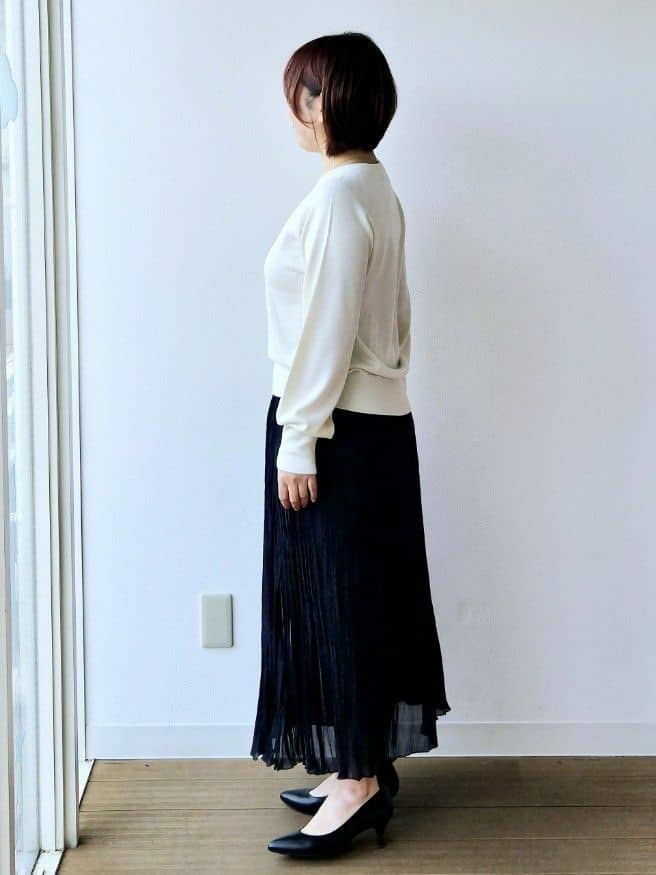 やじまさんの「UNTITLED｜【追加2】エポトリニティネックレス」を使ったコーディネート