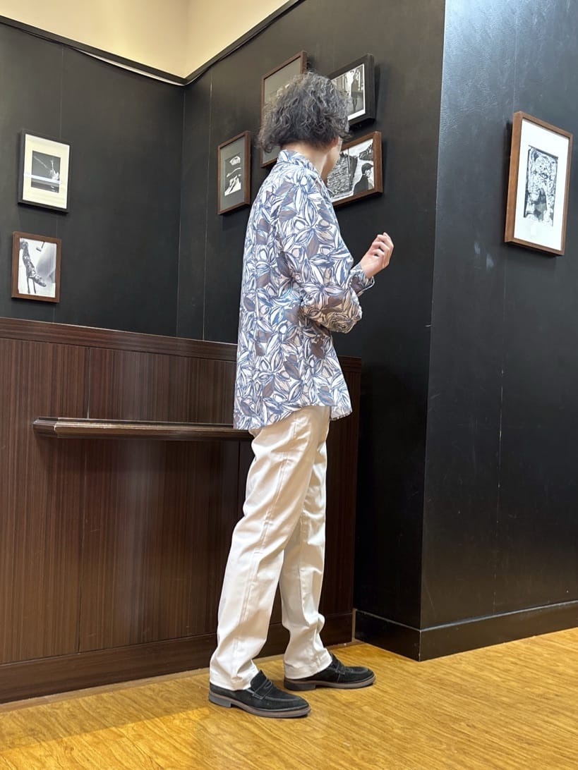 KEIさんの「TAKEO KIKUCHI｜【洗える】カラースプリングニット」を使ったコーディネート