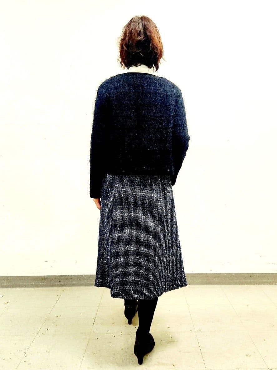 mayumayuさんの「Reflect｜【ライトアウター／ゆったりシルエット／気軽な羽織に◎】ドライタッチカーディガン」を使ったコーディネート
