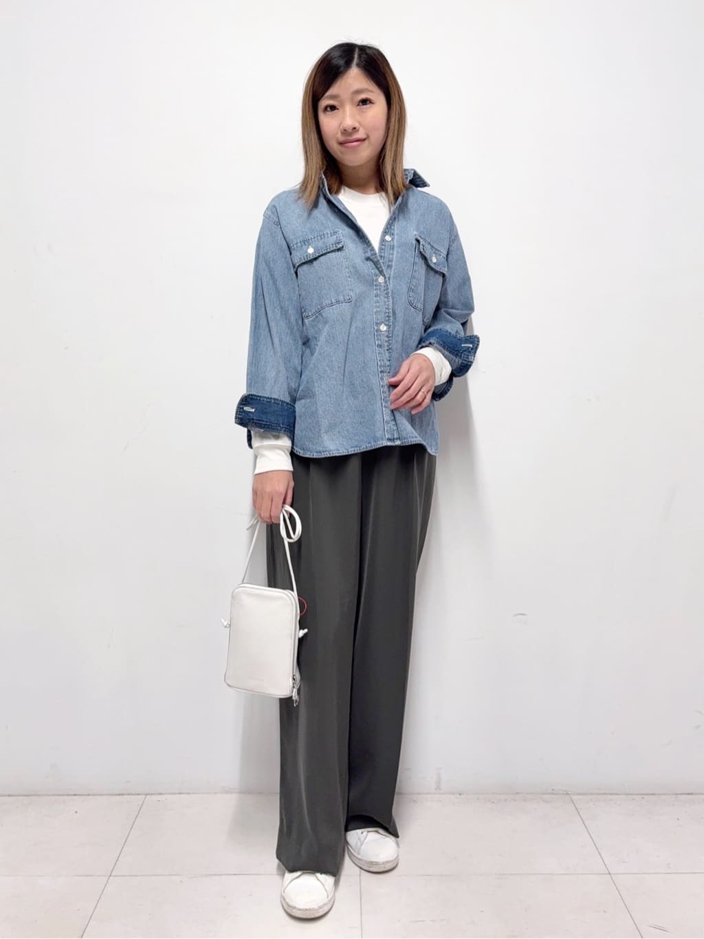 Nishijimaさんの「DRESSTERIOR｜」を使ったコーディネート