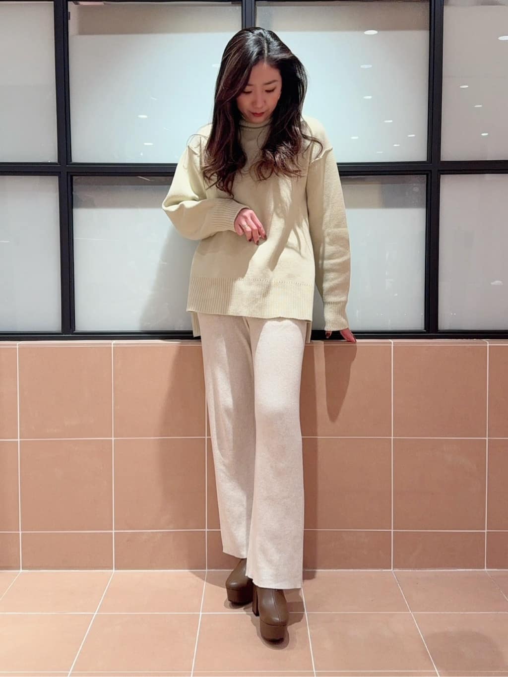 kaoriさんの「ESPERANZA｜」を使ったコーディネート