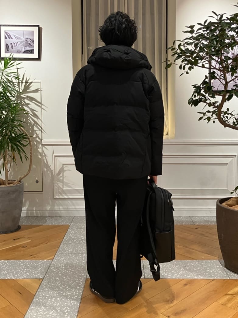 junyaさんの「DRESSTERIOR｜【荷重軽減】サスペンション バックパック」を使ったコーディネート