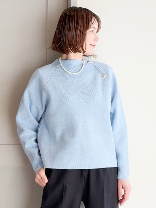 yamakoさんの「grove｜【名品アウター/800FP・多機能】つつまれダウンロング」を使ったコーディネート