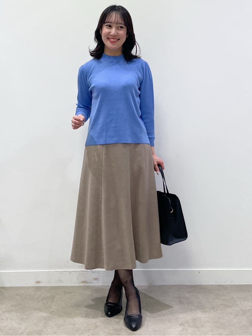 yukariさんの「Reflect｜【SS-4Lサイズ】フーデッドミドルダウンコート」を使ったコーディネート
