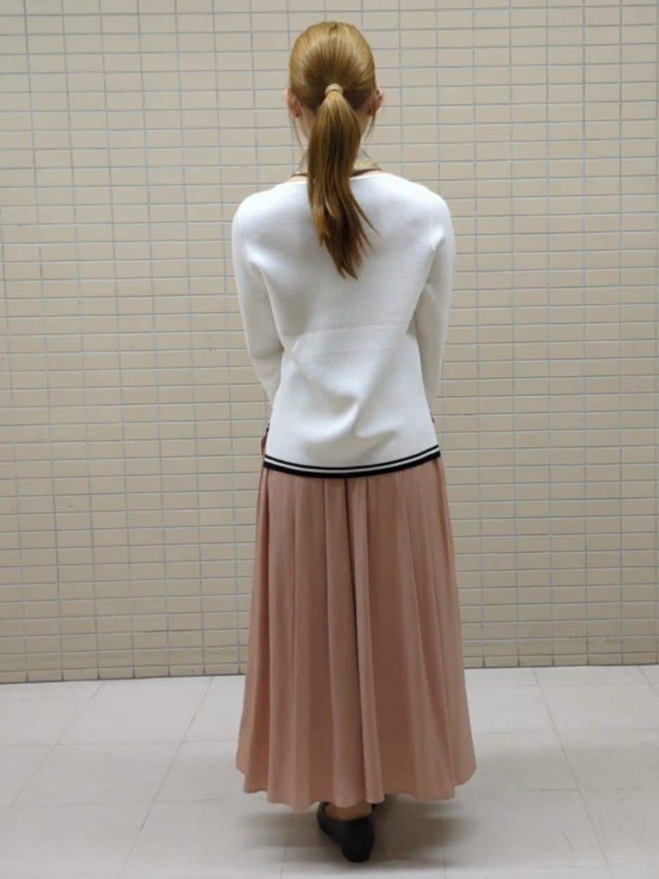 ひまりさんの「Reflect｜【3WAY／しっかり収納／インナーバッグ入り／ショルダー付き】ナイロンバッグ」を使ったコーディネート