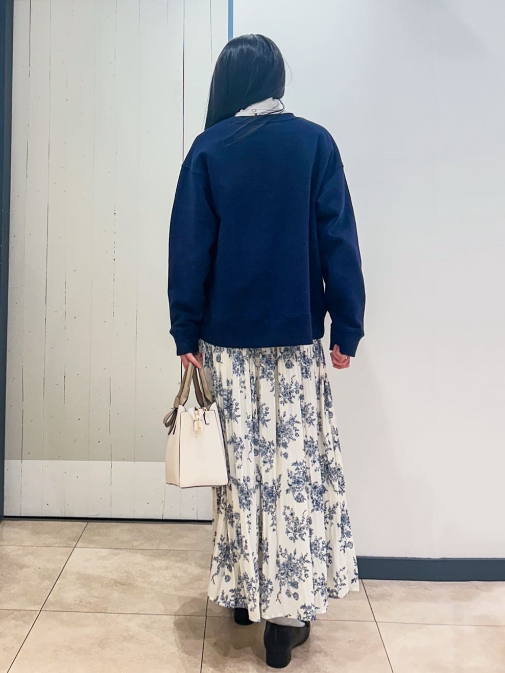 yukinoさんの「grove｜【マルチWAY】アソートボウタイブラウス【手洗いOK】」を使ったコーディネート