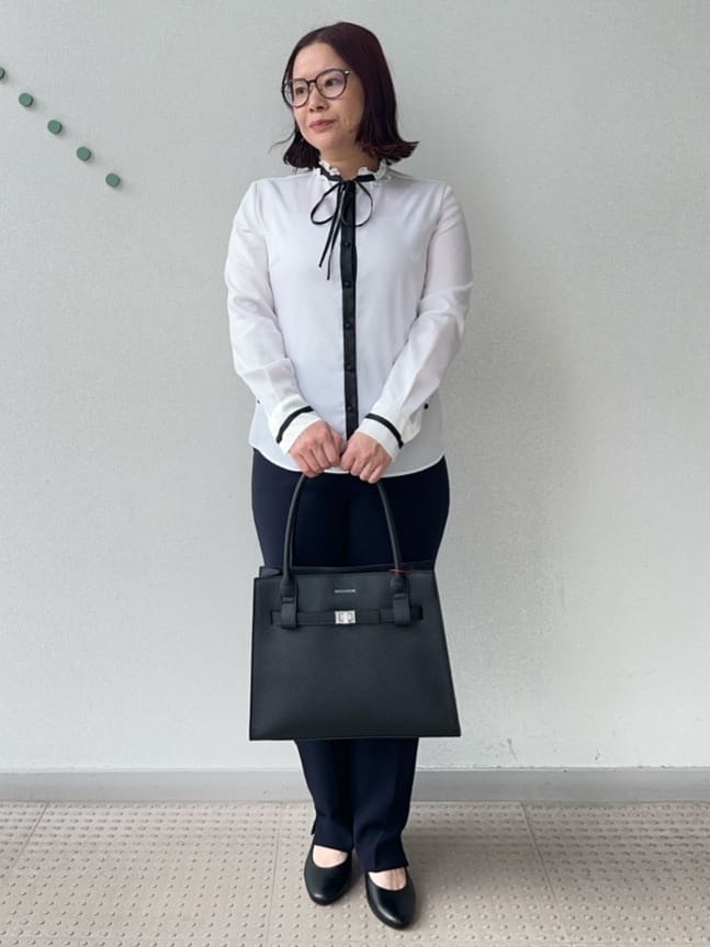 Asamiさんの「DRESSTERIOR｜◆【セットアップ可/セレモニー】オケージョンSETUPジャケット」を使ったコーディネート