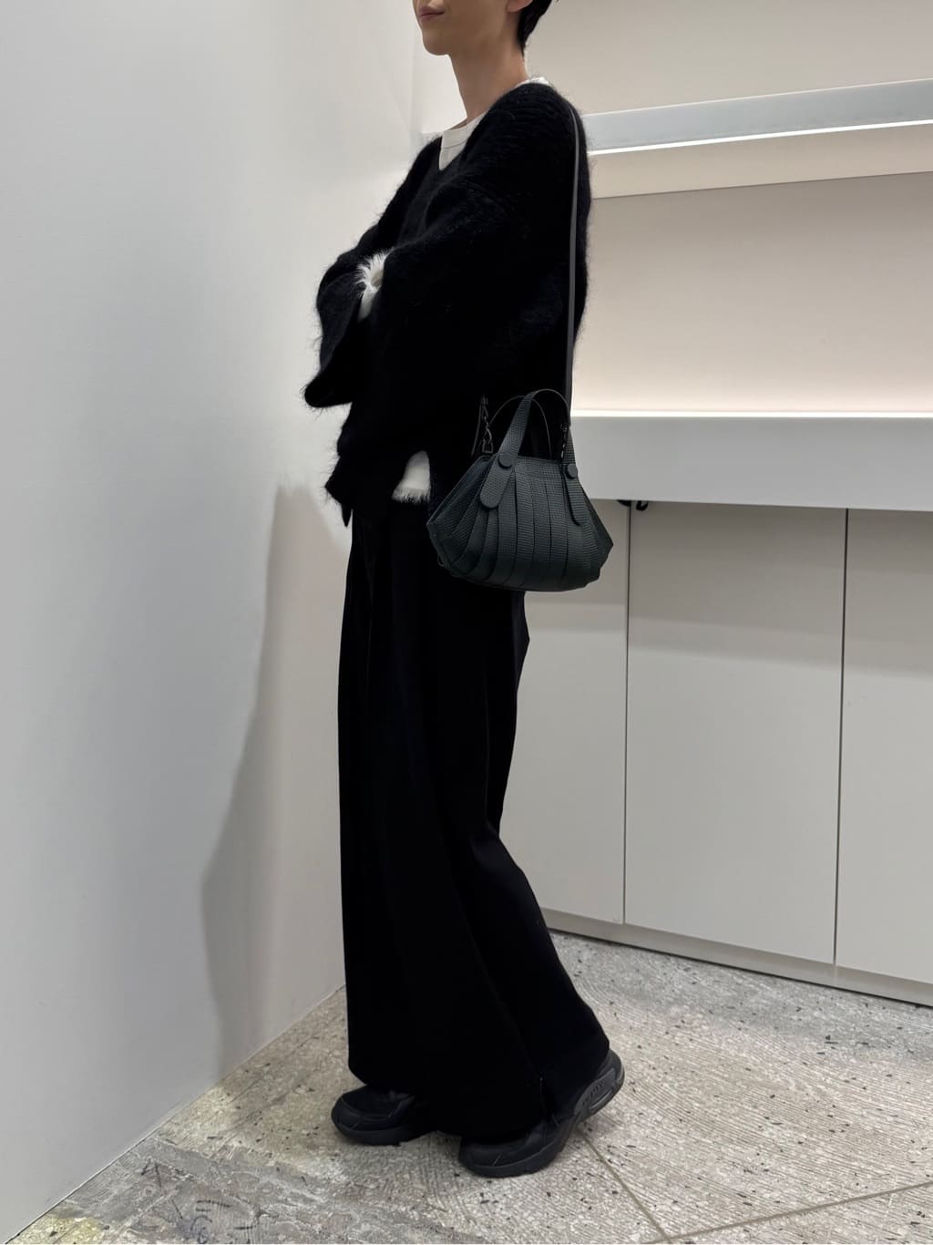 Kさんの「HIROKO HAYASHI｜」を使ったコーディネート