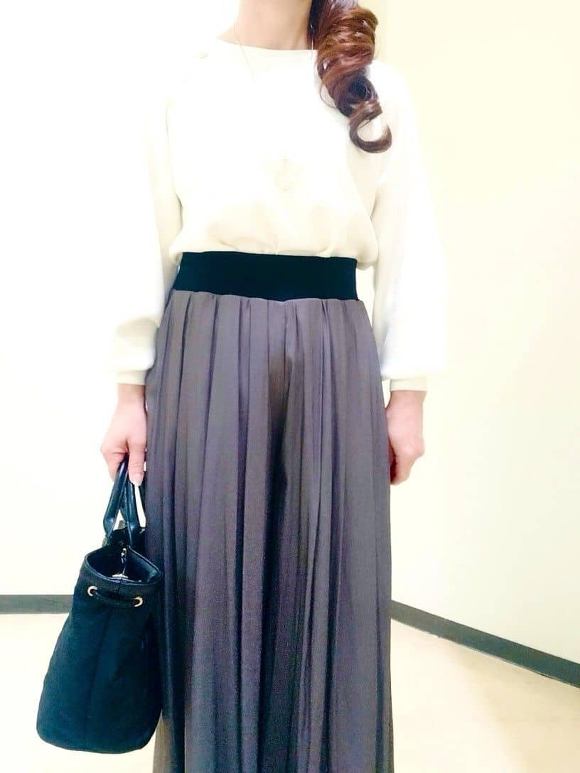 花さんの「Reflect｜【すっきりシルエット】ショート丈ダウンコート」を使ったコーディネート
