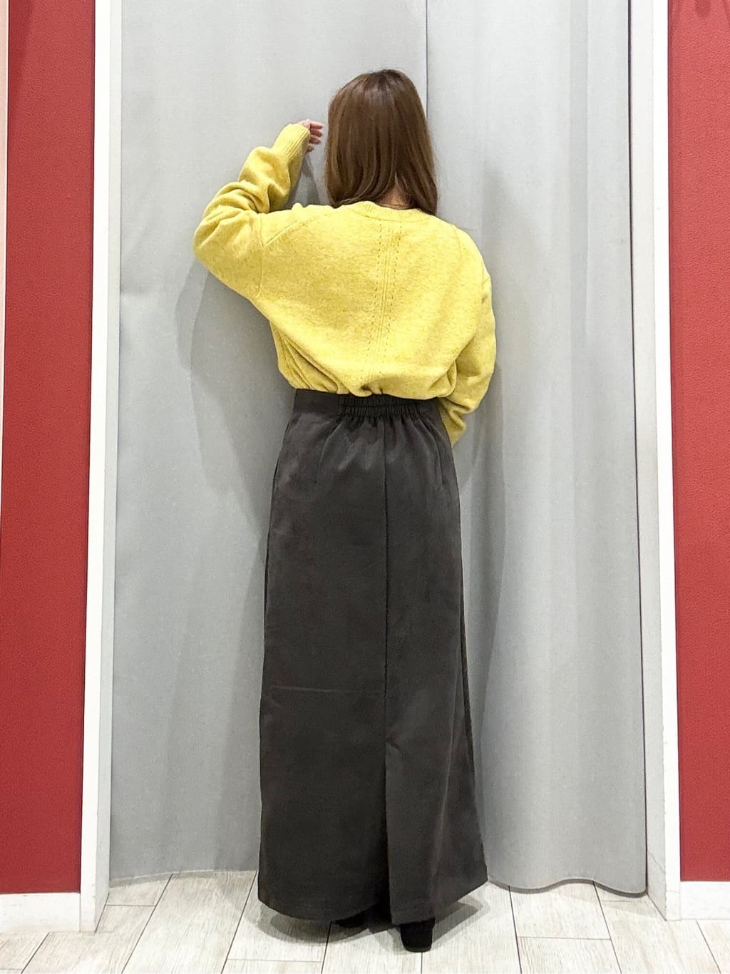 shioさんの「SHOO･LA･RUE｜【撥水/洗える】ショートフーディーダウン」を使ったコーディネート