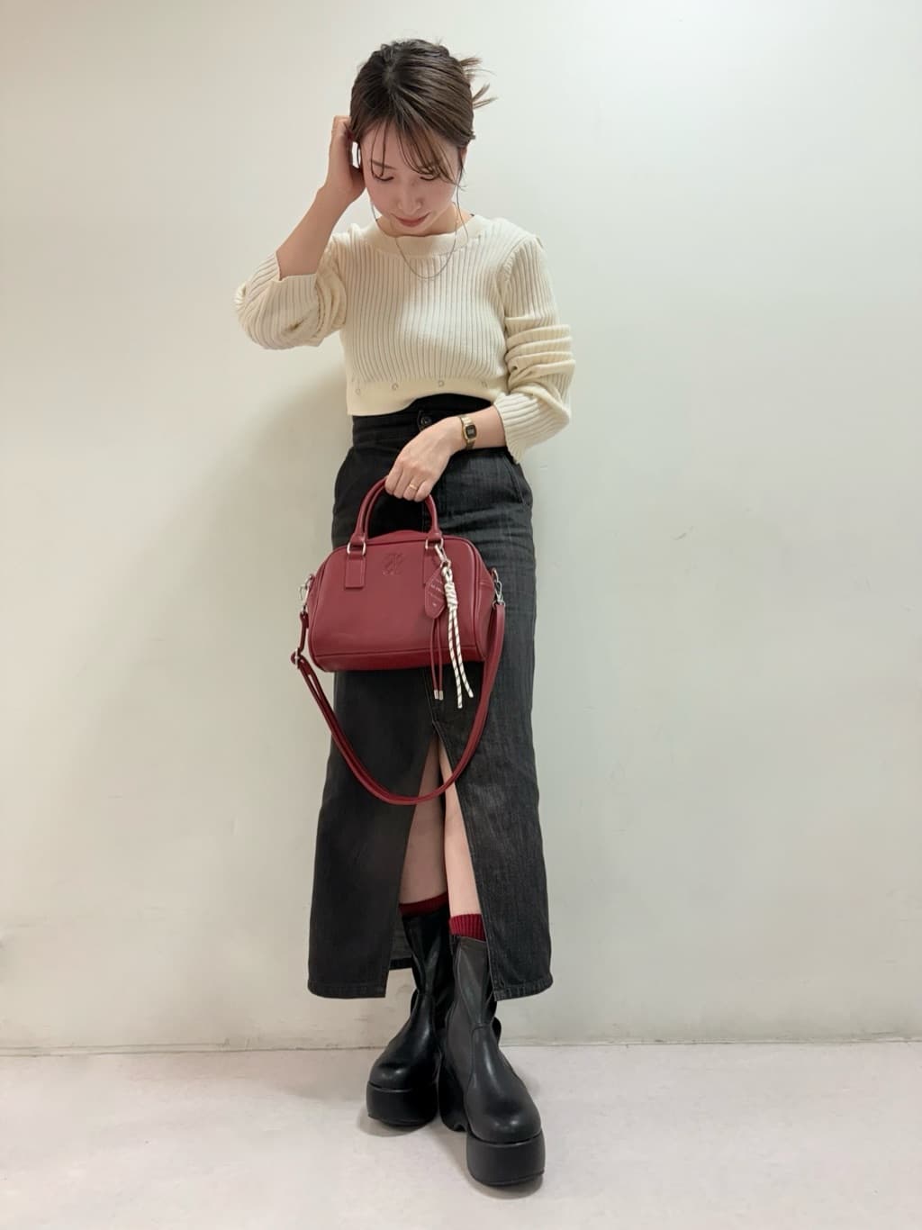 sakiさんの「ESPERANZA｜」を使ったコーディネート