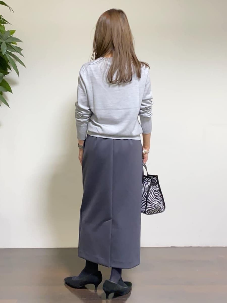 tomoさんの「UNTITLED｜コットンキャミソール」を使ったコーディネート