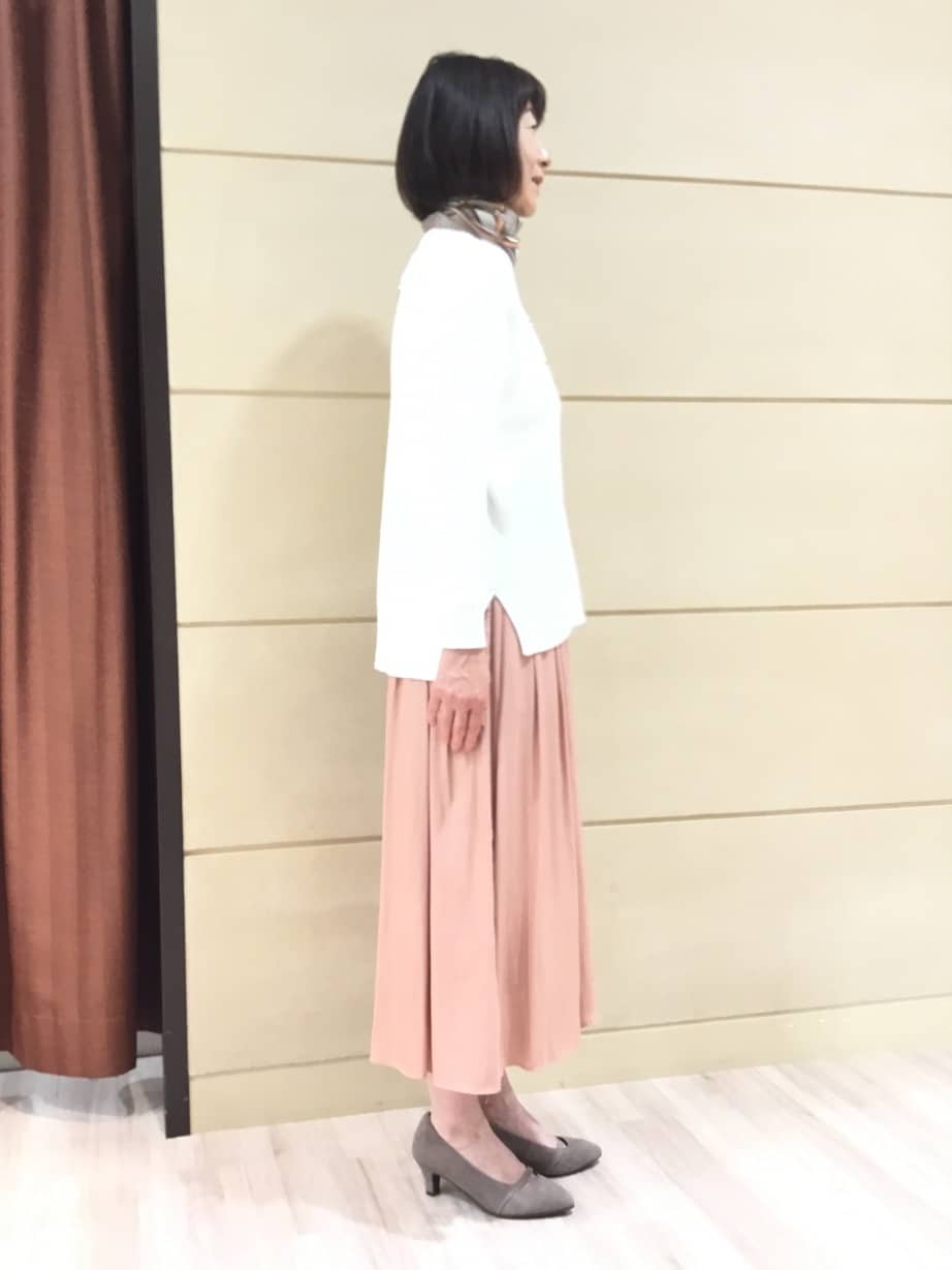 Ariさんの「Reflect｜【中綿ライナー付き】ライナー付きフーデッドロングコート」を使ったコーディネート