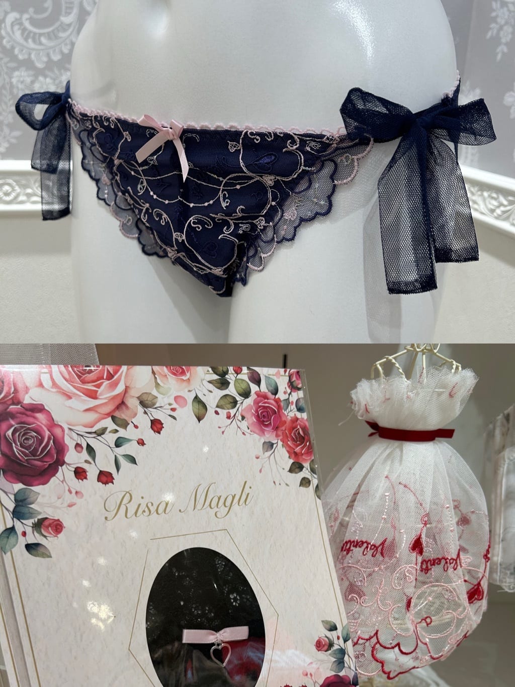 hachiさんの「Risa Magli｜ヘルティー ブラジャー (D-F) ＜リサマリミラクル谷間ブラ＞」を使ったコーディネート