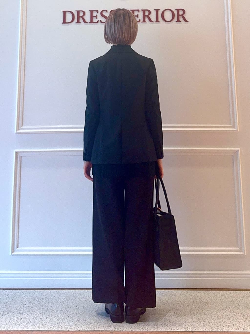 renaさんの「DRESSTERIOR｜」を使ったコーディネート