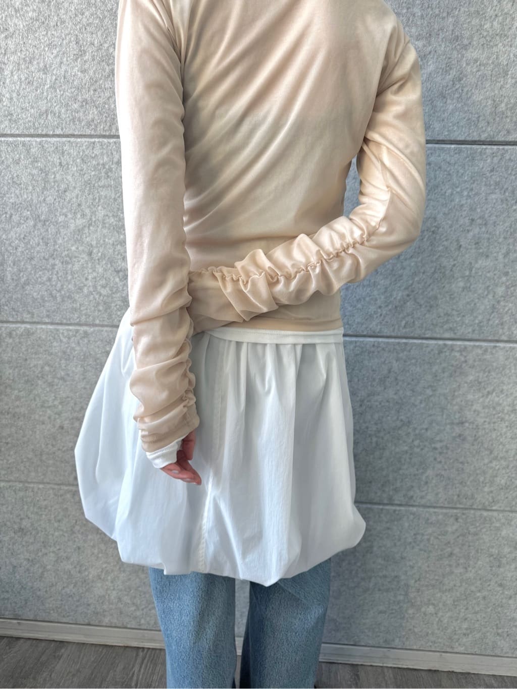 uchi__yamaさんの「CODE A｜NEEDBY heritage ＊ CODE A｜ERI」を使ったコーディネート