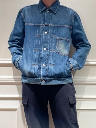 橋本さんの「DRESSTERIOR｜【撥水加工】Uチップシューズ」を使ったコーディネート