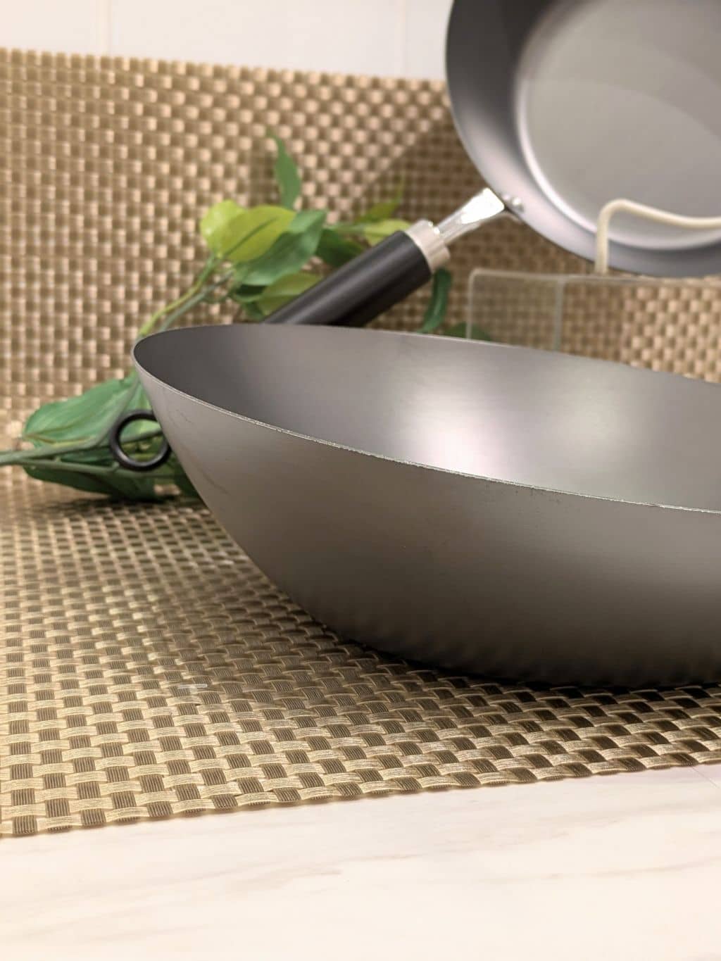 きのこさんの「212 KITCHEN STORE｜KIMURA no TETSU FRYING PAN（キムラノテツフライパン）27cm」を使ったコーディネート
