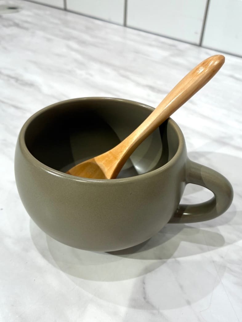 htm.さんの「212 KITCHEN STORE｜maru. スープマグセット OR」を使ったコーディネート