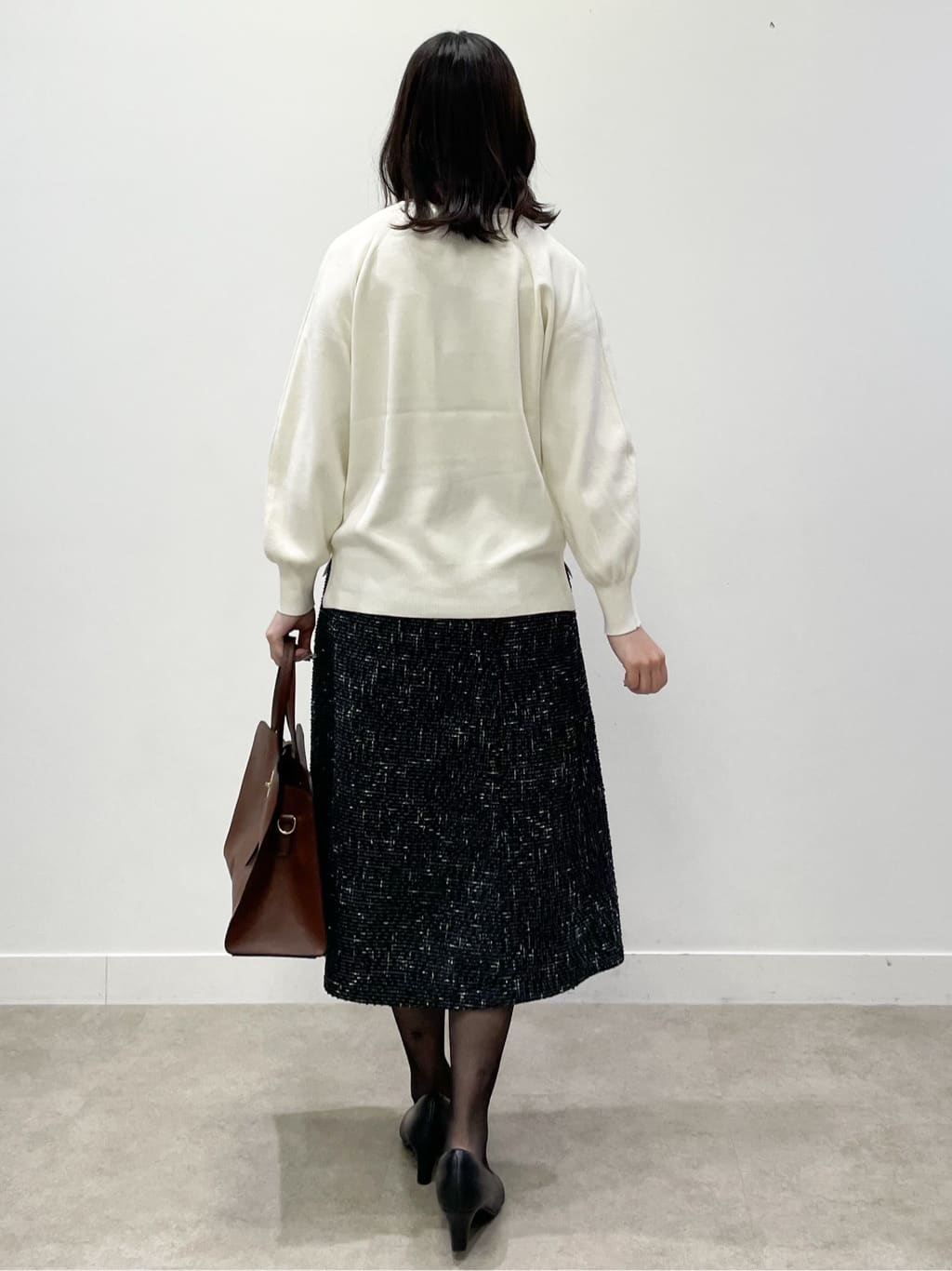 yukariさんの「Reflect｜【すっきりシルエット】ショート丈ダウンコート」を使ったコーディネート