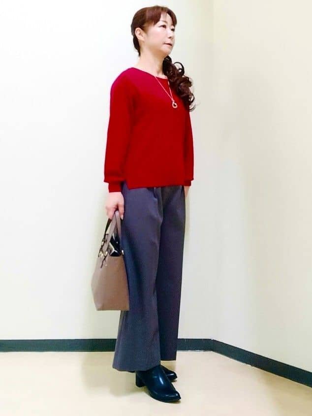 花さんの「Reflect｜【すっきりシルエット】ショート丈ダウンコート」を使ったコーディネート