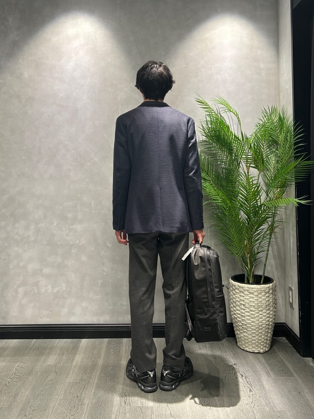 ruiさんの「TAKEO KIKUCHI｜【Sサイズ～】ラッセルメッシュ ジャケット」を使ったコーディネート