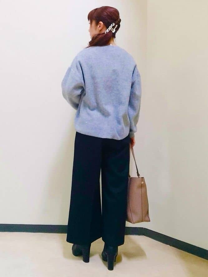 花さんの「Reflect｜【すっきり見え／フード取り外し可／通勤におすすめ◎】ライティアウター」を使ったコーディネート