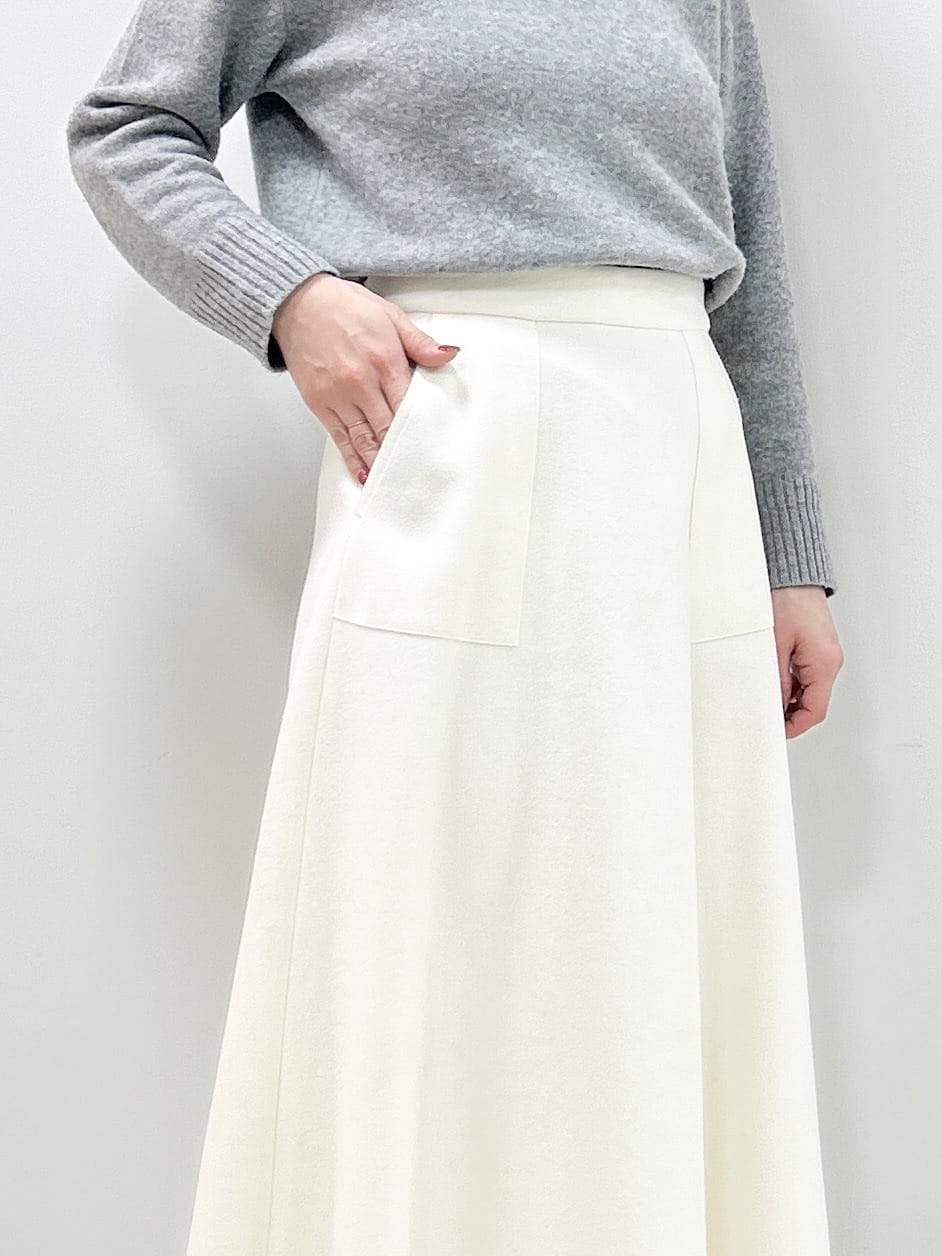 Kaiさんの「Dessin｜【撥水・2WAY】ミュラーダウンコートミドル丈」を使ったコーディネート