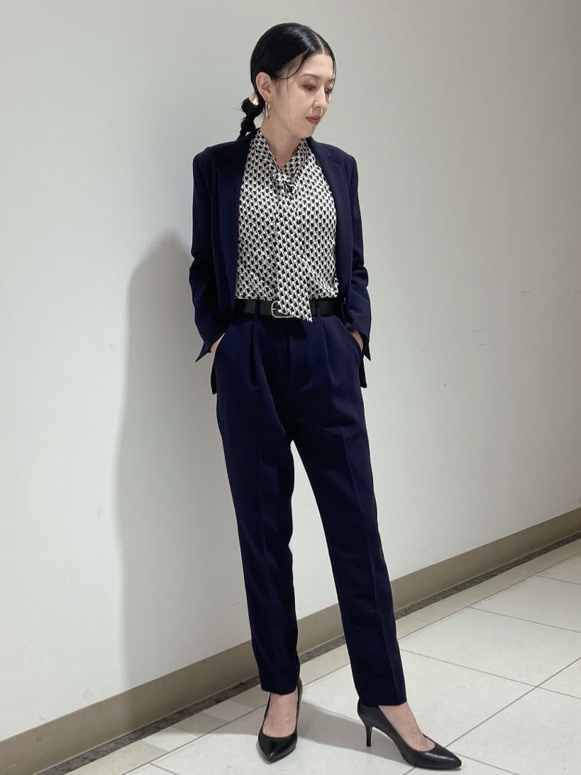 環さんの「UNTITLED｜【追加】ライトトート」を使ったコーディネート