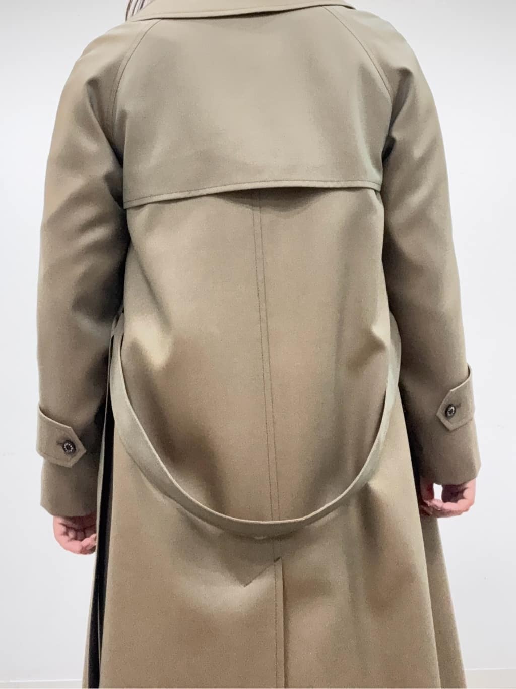 BUNさんの「DRESSTERIOR｜ヴィンテージ加工ワイドデニムパンツ」を使ったコーディネート