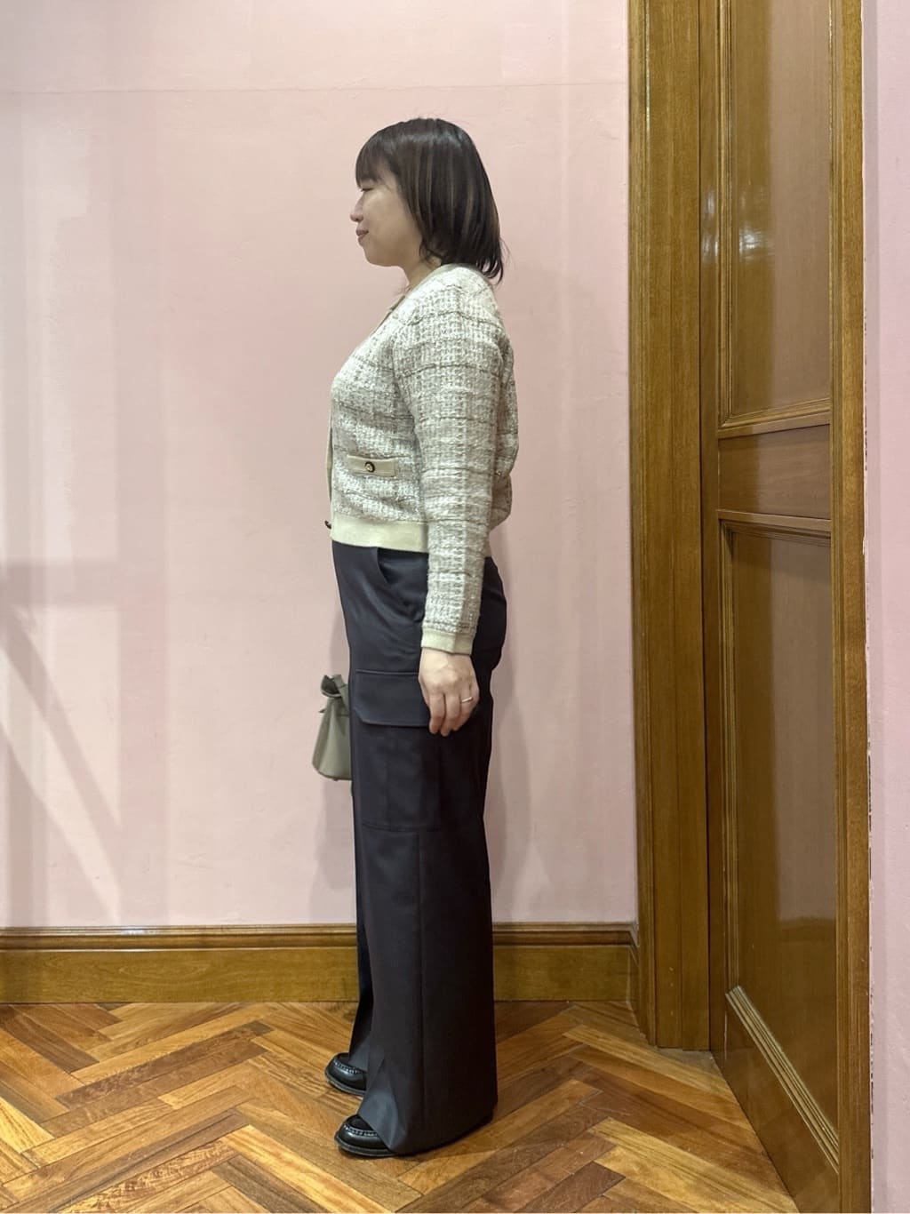 komatsuさんの「DRESSTERIOR｜」を使ったコーディネート